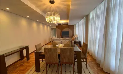 Apartamento-são paulo-jardim paulista | ref.: reo515289