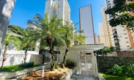 Apartamento com 1 quarto para alugar na Rua Gaivota, --, Moema, São Paulo