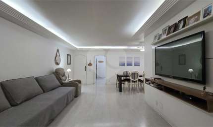 Apartamento 1º andar 122m² 3 dormitórios 1 suíte 3 banheiros 2 vagas