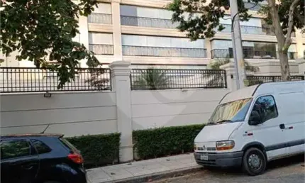 Apartamento com 3 quartos à venda na Rua Sousa Ramos, --, Chácara Klabin, São Paulo