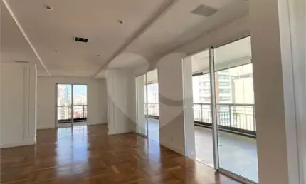 Apartamento com 4 quartos para alugar na Rua Periquito, --, Moema, São Paulo
