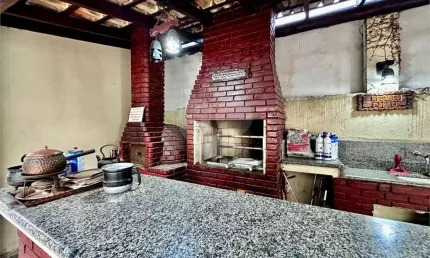 Casa com 3 quartos à venda na Rua Geórgia, --, Brooklin, São Paulo