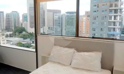 Kitnet / Stúdio à venda na Rua Coronel Joaquim Ferreira Lobo, --, Vila Olímpia, São Paulo