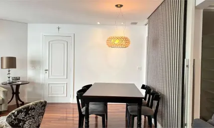 Apartamento em moema pássaros totalmente reformado com  ar condicionado