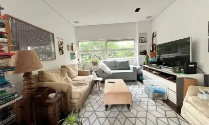 Itaim bibi / 115m² área útil / 3 dormitórios / 1 suíte / 1 vaga de garagem