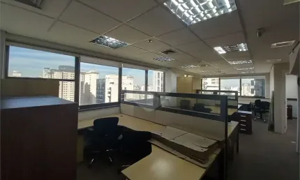 Sala comercial para alugar na Rua Haddock Lobo, --, Jardim América, São Paulo
