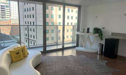 Apartamento com 2 dormitórios, 1 suíte, 1 vaga na Vila Olímpia
