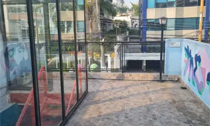 Ponto comercial para alugar na Rua Girassol, --, Vila Madalena, São Paulo