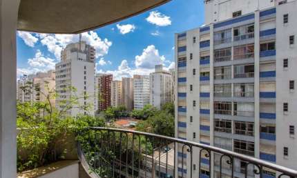 Apartamento com 2 quartos à venda na Rua Tabapuã, --, Itaim Bibi, São Paulo