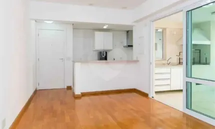 Apartamento com 2 quartos à venda na Avenida Jurema, --, Moema, São Paulo
