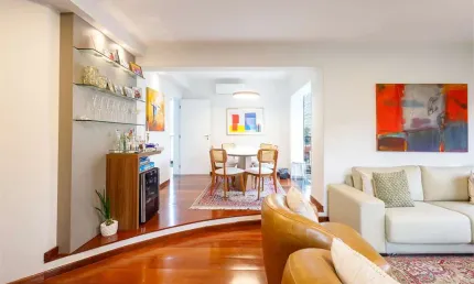 Apartamento com 3 quartos à venda na Rua Artur Sabóia, --, Paraíso, São Paulo