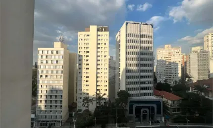 Apartamento-são paulo-bela vista | ref.: reo1093869