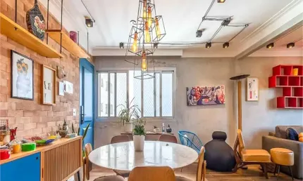 Apartamento com 2 quartos à venda na Rua Professor João Arruda, --, Perdizes, São Paulo
