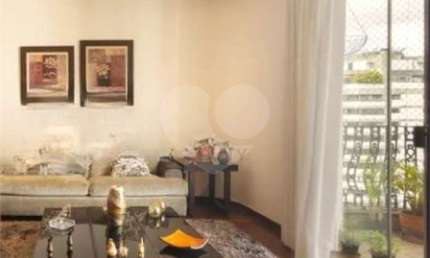 Apartamento com 4 quartos à venda na Rua Pintassilgo, --, Moema, São Paulo