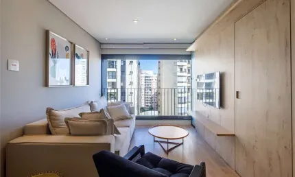 Apartamento com 2 quartos à venda na Rua Bartira, --, Perdizes, São Paulo