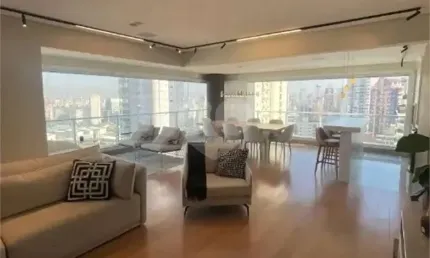 Apartamento com 3 quartos à venda na Rua Alcino Braga, --, Paraíso, São Paulo