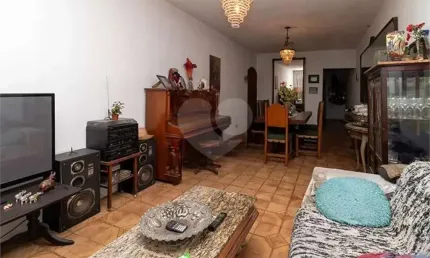 Casa com 2 quartos à venda na Rua Aimberê, --, Perdizes, São Paulo