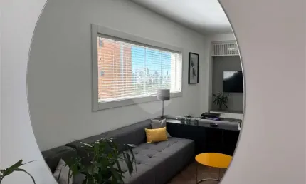 Apartamento com 2 quartos à venda na Rua Vitório Fasano, --, Jardim América, São Paulo