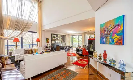 Oportunidade, duplex, próximo ao clube atlético paulistano