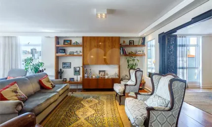 Apartamento com 3 quartos à venda na Rua Padre João Manuel, --, Jardim América, São Paulo