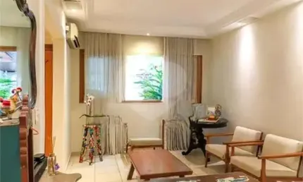 Casa com 3 quartos à venda na Rua Doutor Nelson Rodrigues, --, Chácara Santo Antônio, São Paulo