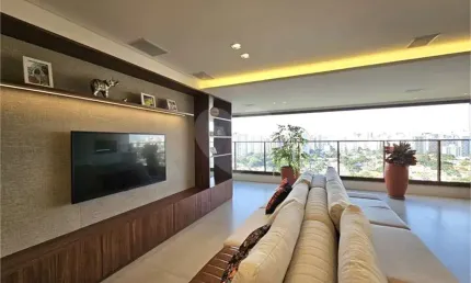 Apartamento-são paulo-brooklin novo | ref.: reo1097885