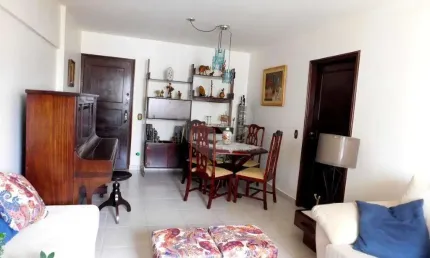 Apartamento com 93 m² - 2 dormitórios - 1 vaga - moema pássaros