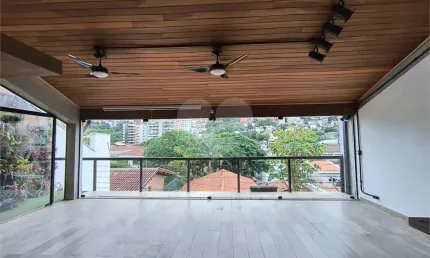 Casa com 3 quartos à venda na Rua Engenheiro Mário Pamponet, --, Vila Madalena, São Paulo