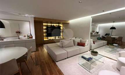 Apartamento-São Paulo-Cerqueira César | Ref.: REO1092822