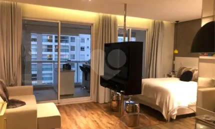 Apartamento-são paulo-vila olímpia | ref.: reo111139