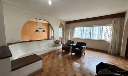 Apartamento com 3 quartos à venda na Alameda Campinas, --, Jardim Paulista, São Paulo