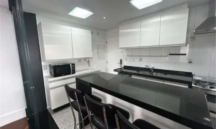Apartamento moderno com 116 m², 2 suítes, 3 vagas e lazer completo na Vila Nova Conceição