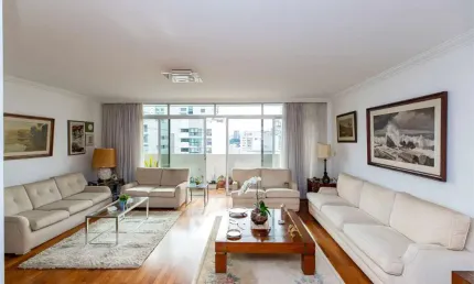 Apartamento com 4 quartos à venda na Rua Indiana, --, Brooklin, São Paulo