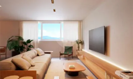 Apartamento alto padrão..com 3 quartos, 1 suite e 2 vagas. jardim europa.