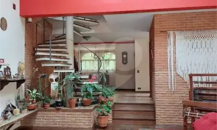 Casa com 3 quartos à venda na Rua Tomé Portes, --, Brooklin, São Paulo