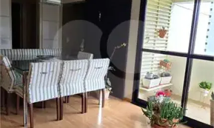 Apartamento com 3 quartos à venda na Rua João Luís Vives, --, Chácara Klabin, São Paulo