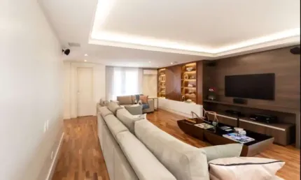 Apartamento com 4 quartos à venda na Rua Comendador João Gabriel, --, Planalto Paulista, São Paulo