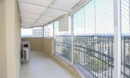 Apartamento duplex em alto de pinheiros, reformado, 6 vagas