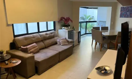 Apartamento com 3 quartos à venda na rua cayowaá, --, perdizes, são paulo, 111 m2 por r$ 1.250.000