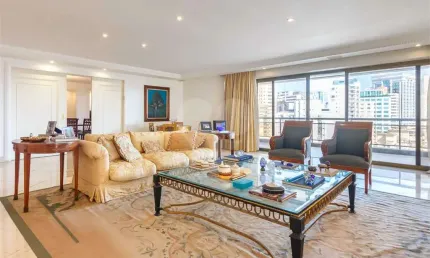 Apartamento com 4 quartos à venda na Rua Bahia, --, Higienópolis, São Paulo
