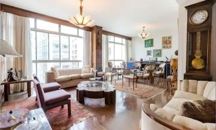 Apartamento com 4 quartos à venda na Rua Pernambuco, --, Higienópolis, São Paulo