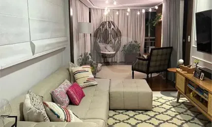 Apartamento-São Paulo-Cerqueira César | Ref.: REO1093176