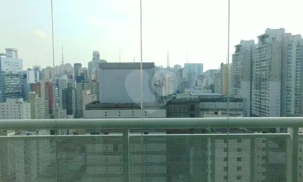 Cobertura com 2 quartos à venda na Rua Paim, --, Bela Vista, São Paulo