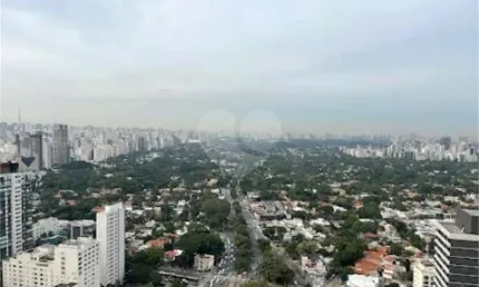 Apartamento com 3 quartos à venda na Rua Francisco Leitão, --, Pinheiros, São Paulo