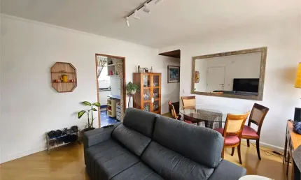 PENTHOUSE EM PINHEIROS COM 2QUARTOS  1 VAGA PERTO METRO