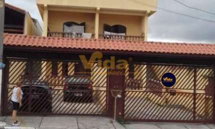 Casa Condomínio Sobrado em Vila Santa Terezinha  -  Carapicuíba