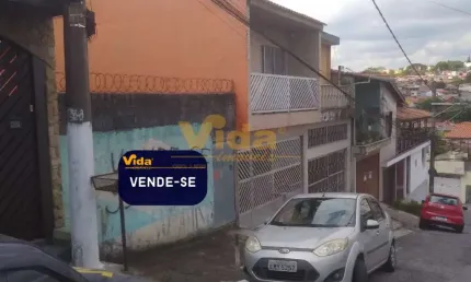 Terreno à venda no Jardim Roberto, Osasco 