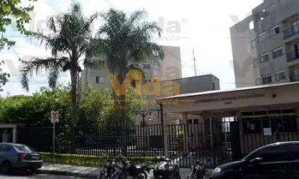 Apartamento com 2 quartos à venda no Jardim California, Osasco 