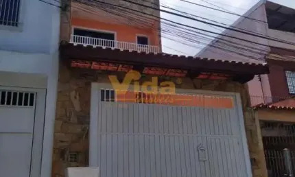 Casa com 3 quartos à venda na Vila Yolanda, Osasco 