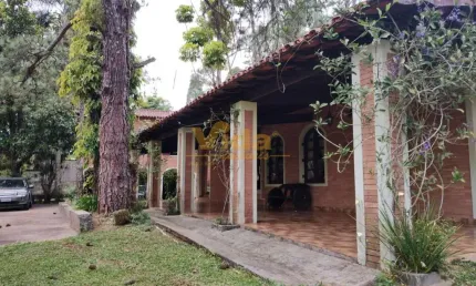 Chácara / sítio com 3 quartos à venda no Cachoeira, Ibiúna 